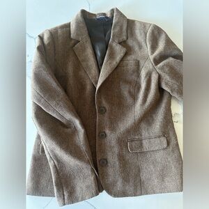 Reitman’s tweed, patterned blazer